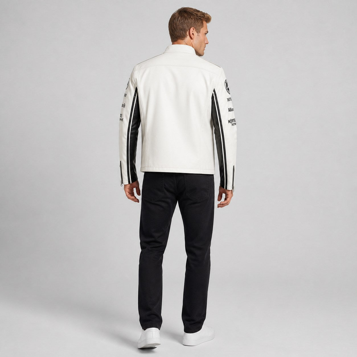Silver Arrow Racing Jacket