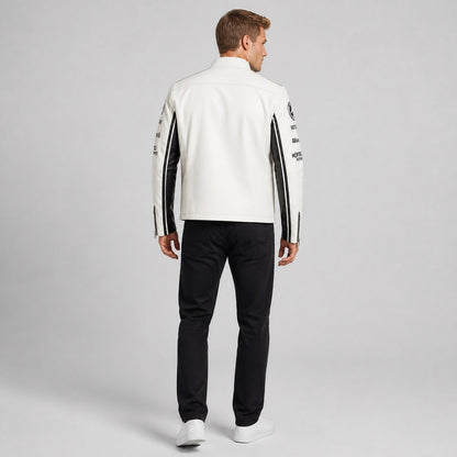 Silver Arrow Racing Jacket