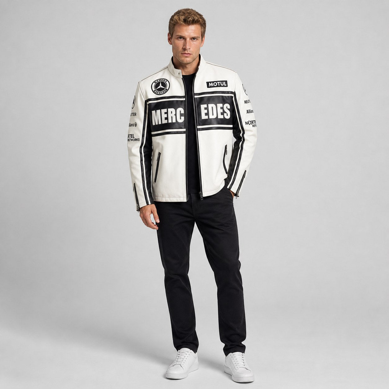 Silver Arrow Racing Jacket