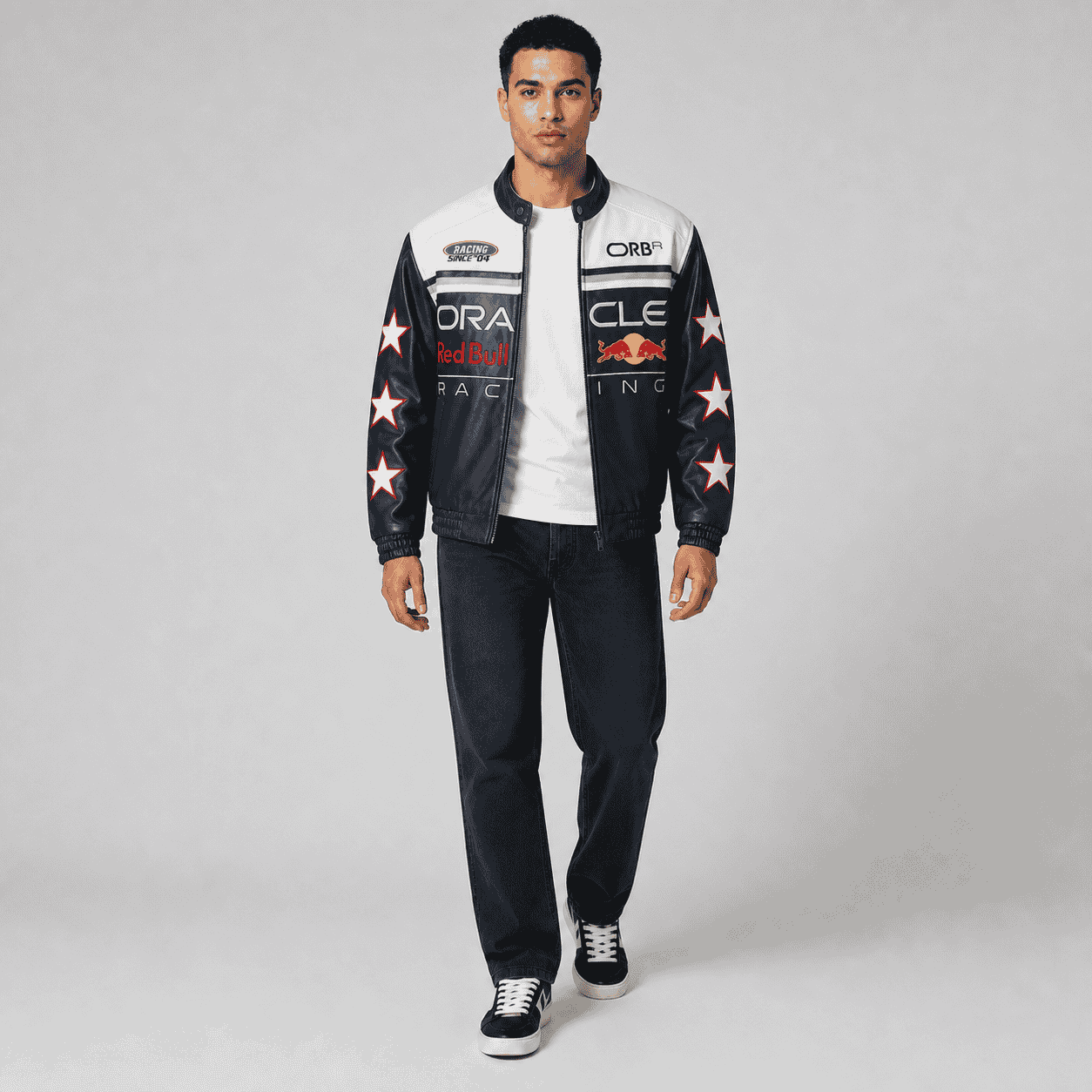 Apex Grand Prix Racing Jacket
