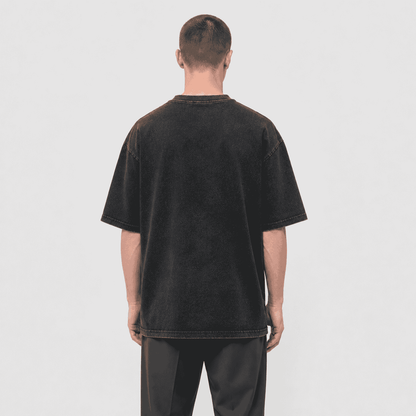 Asphalt Velocity Oversized Tee