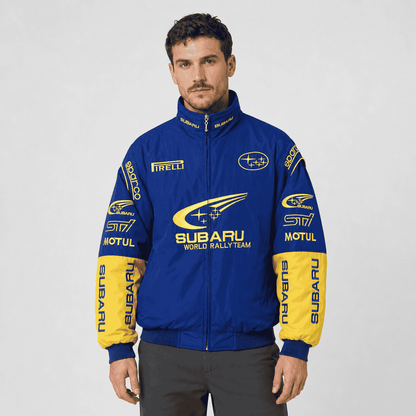 Cobalt Rally Heritage Jacket