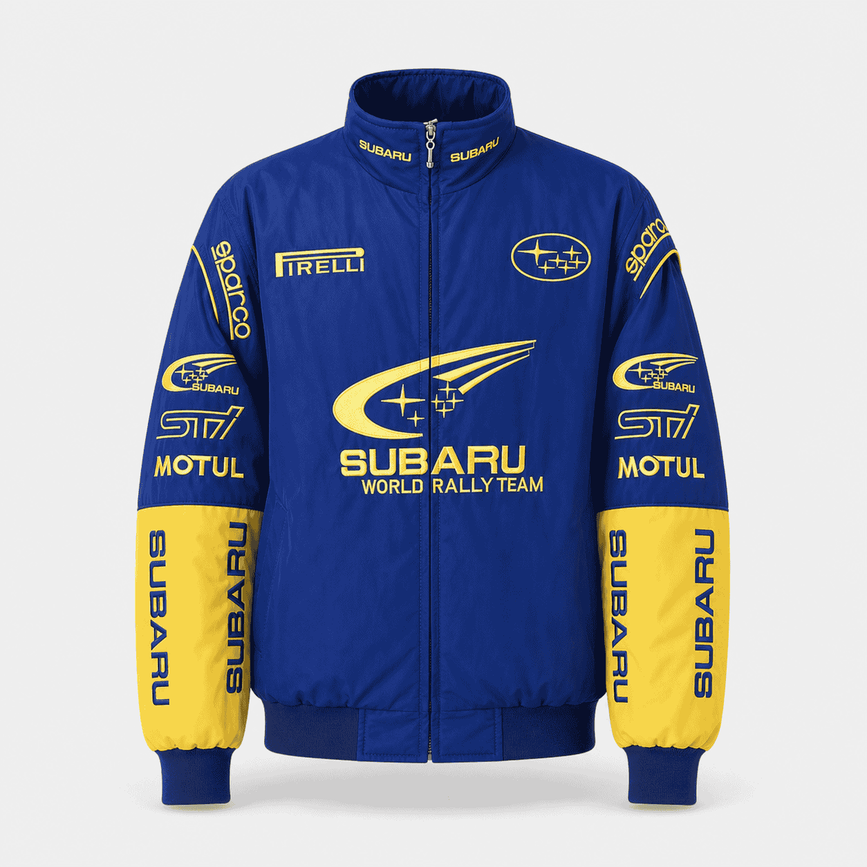 Cobalt Rally Heritage Jacket